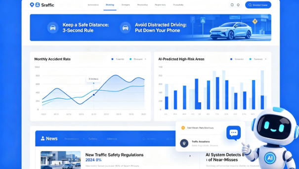 Website AI tuyên truyền, tư vấn luật giao thông, giải đáp thủ tục, tra cứu xử phạt & cập nhật thông tin đường bộ mới nhất tại phường Tân An, quận Liên Chiểu, TP. Đà Nẵng. Truy cập miễn phí 24/7!